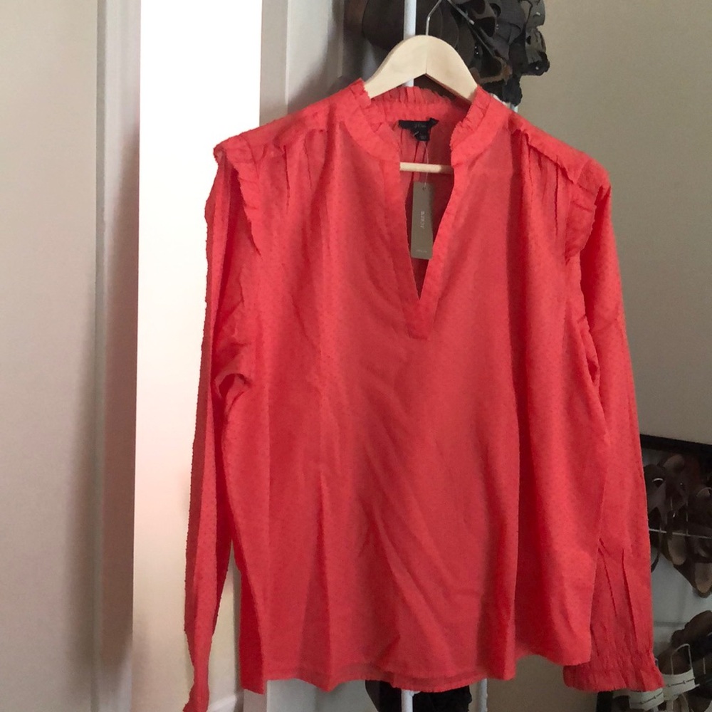 NWT! J Crew top!